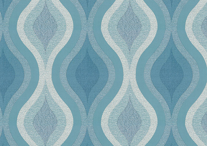 Deco, Peacock - Made to Measure Curtains - Image 8